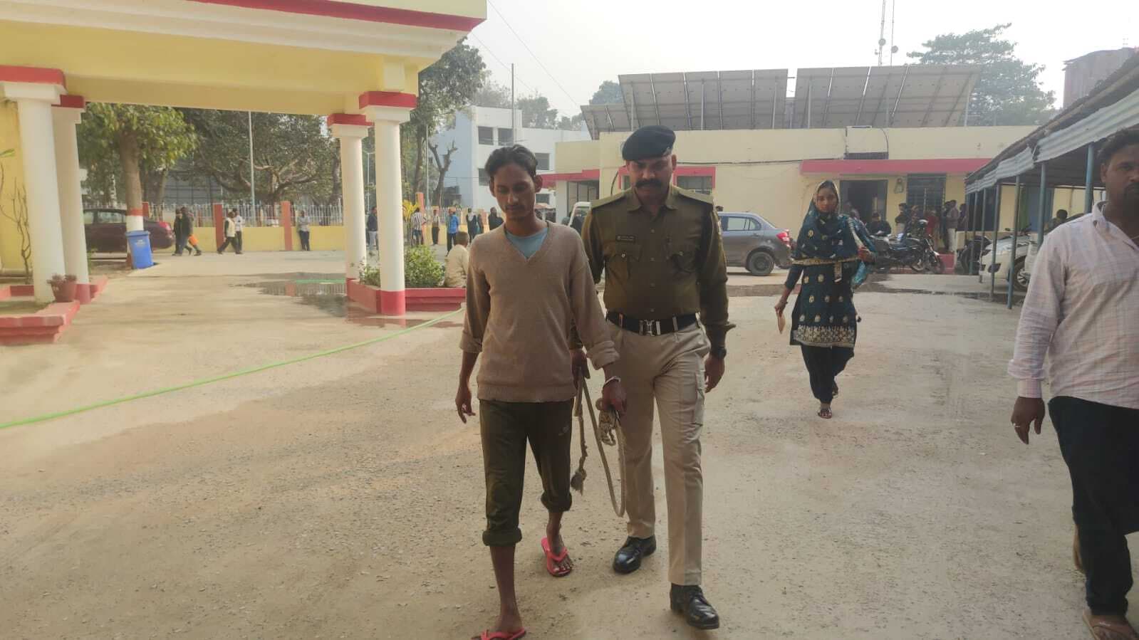 हत्यारोपी को मिली आजीवन कारावास व 30 हजार रुपये का अर्थदंड