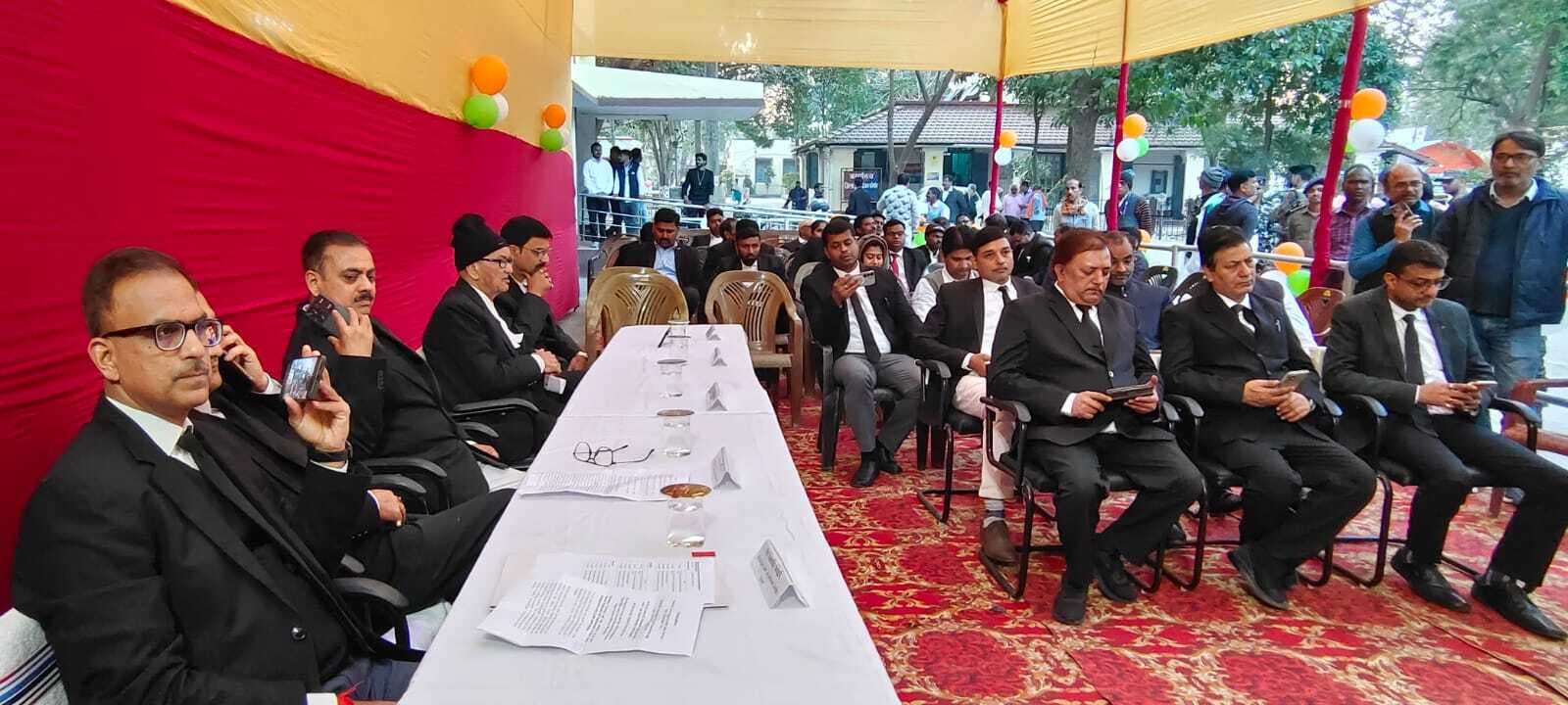 ई-सेवा केंद्र से न्यायिक कार्य होंगे और अधिक सुगम : जिला जज
