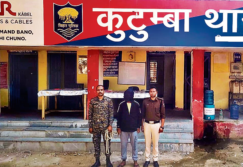 Aurangabad News : एएसआइ के सरकारी आवास में शराब रख कर फंसाने वाला साजिशकर्ता गिरफ्तार