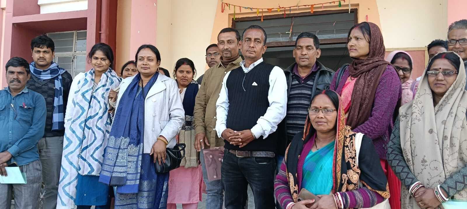 अंकेक्षण को लेकर कचहरी सचिवों को मिला प्रशिक्षण