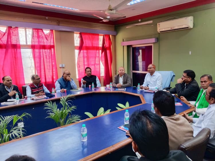 Bokaro News : हड़ताल नहीं करने की अपील