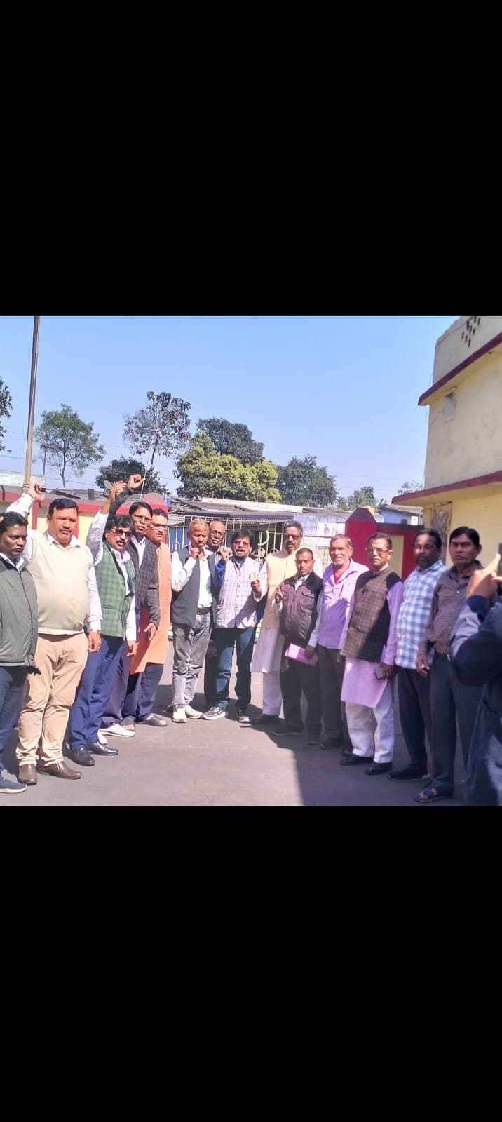 Bokaro News : हड़ताल को लेकर मोर्चा ने बनायी रणनीति