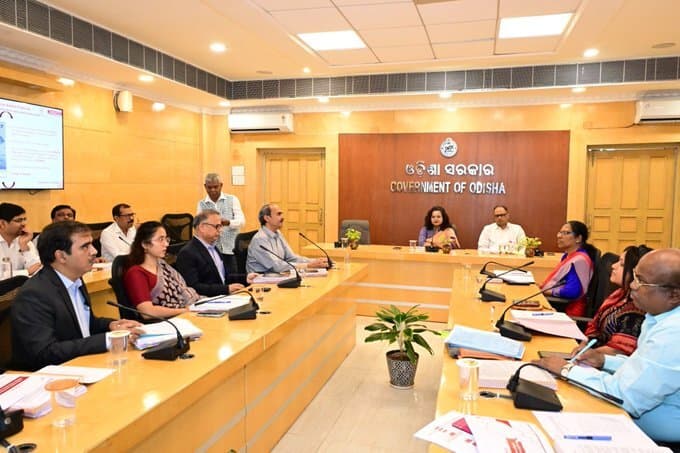 Bhubaneswar News: ओडिशा सरकार ने 4,000 करोड़ रुपये से अधिक के निवेश प्रस्तावों को दी मंजूरी