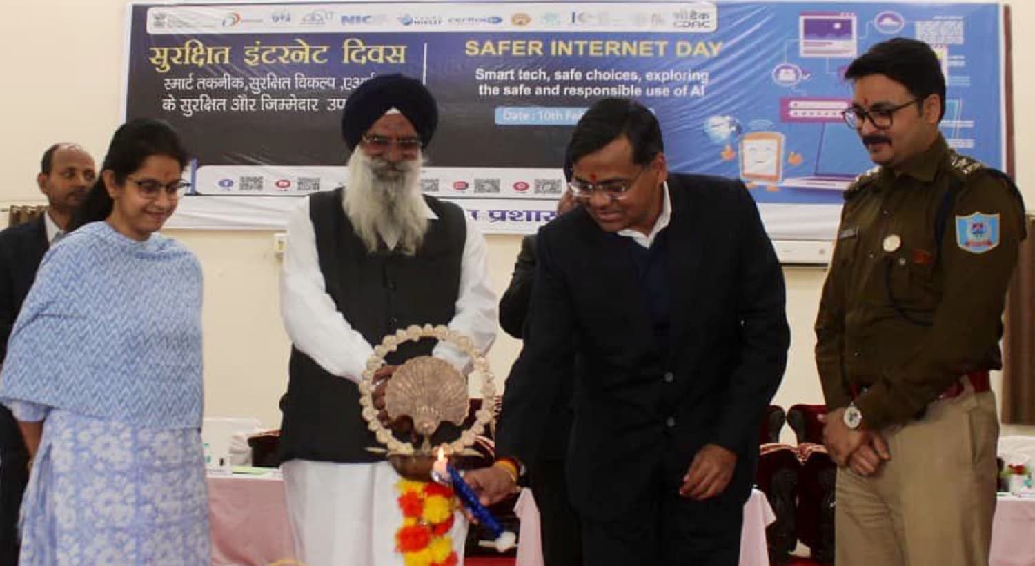 Bokaro News: सोशल मीडिया के दुरुपयोग चिंता का विषय : आइजी