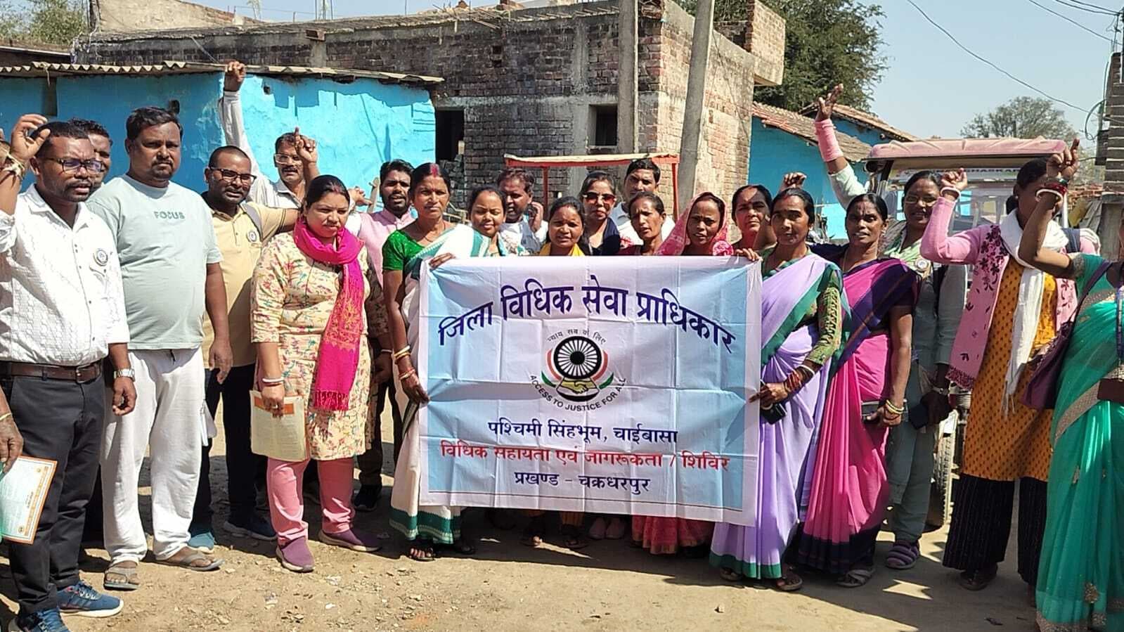 Chaibasa News : ‘जीवन जोड़ो, नशा छोड़ो’ का दिया संदेश