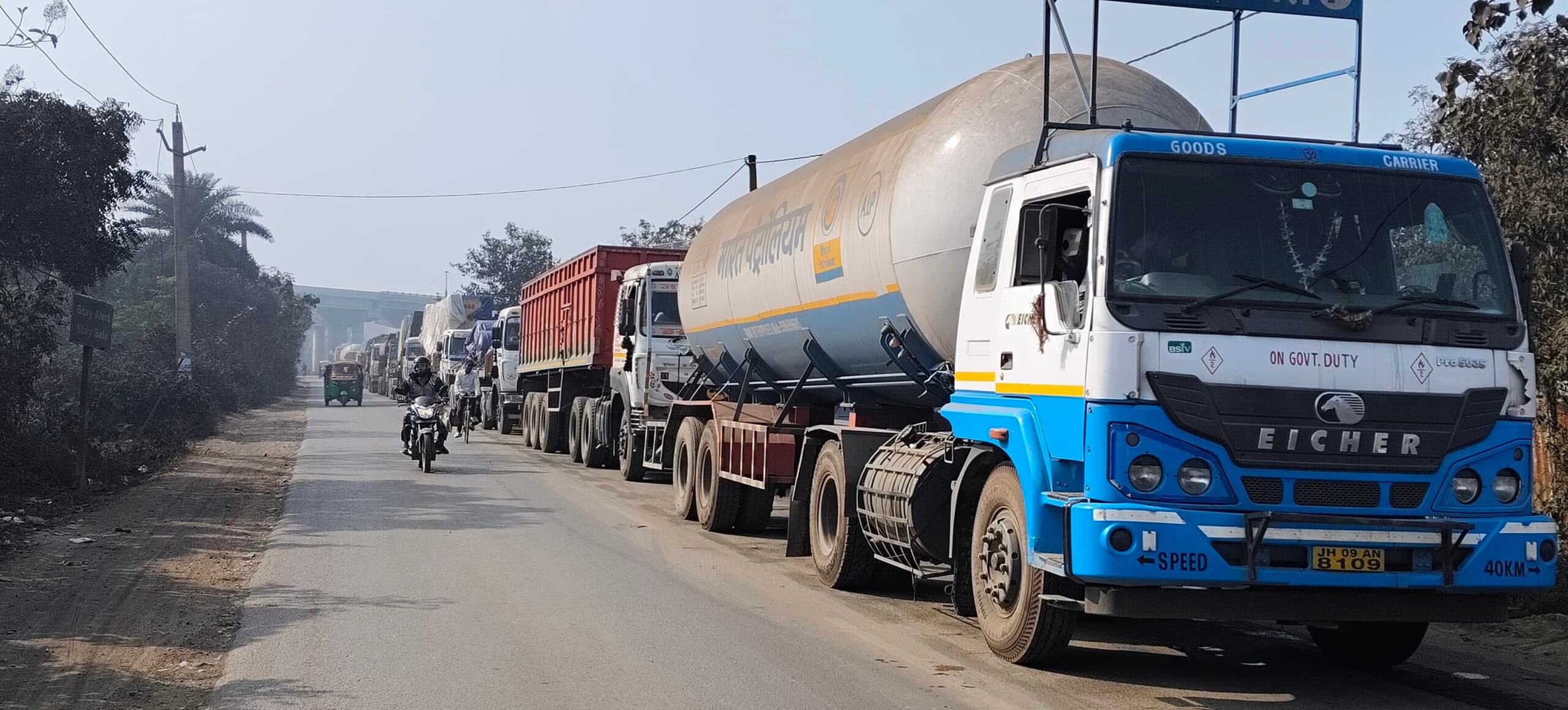 Seraikela Kharsawan News : जाम से बचाने के लिए परीक्षार्थियों को मिलेगा ‘ग्रीन कॉरिडोर’