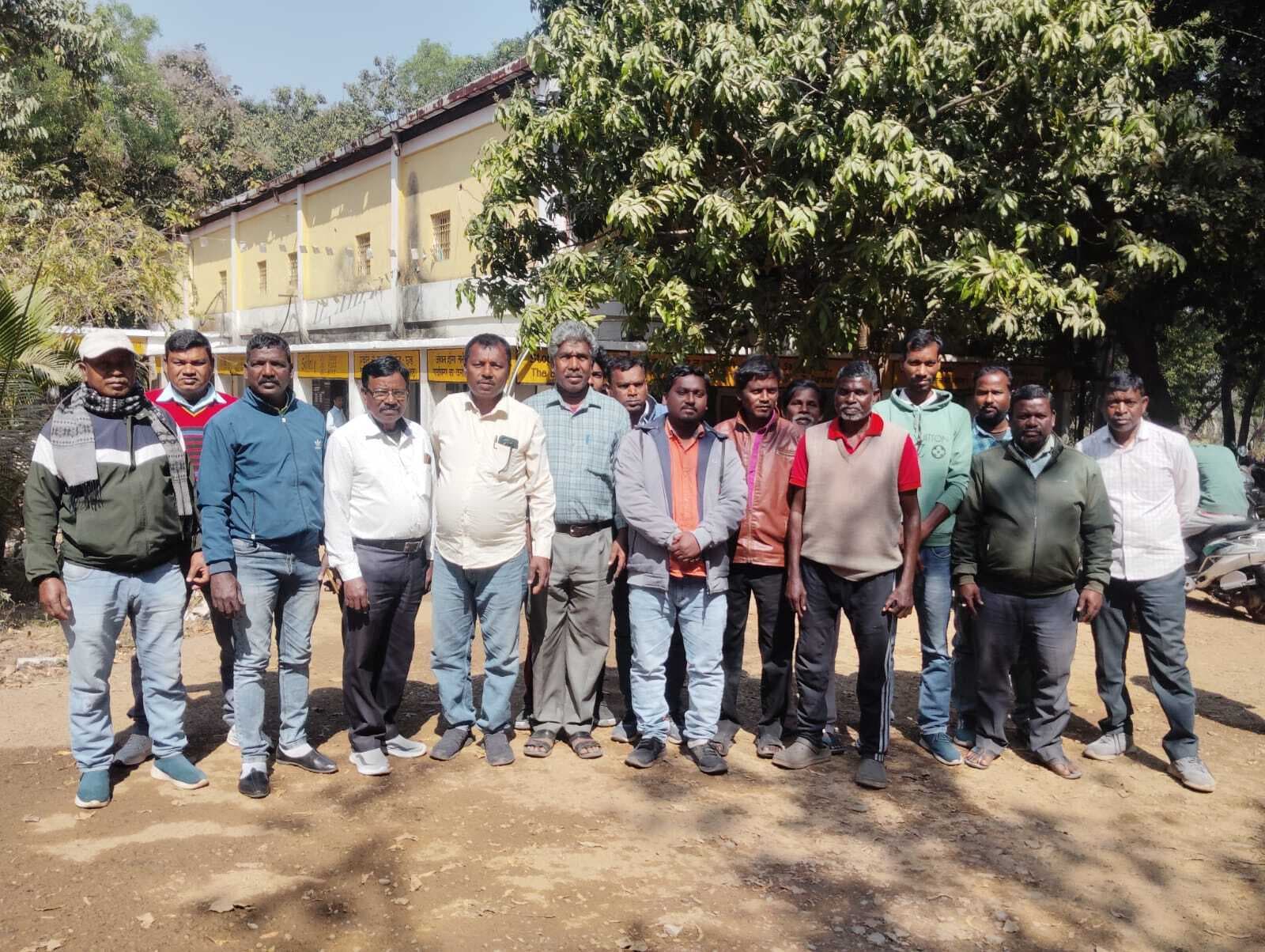 East Singhbhum News : घायल मजदूरों को मिलता रहेगा वेतन : प्रबंधन