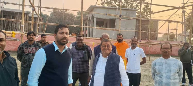 मटेश्वर महोत्सव में सभी मूलभूत सुविधाएं बेहतर ढंग से उपलब्ध करायें : एसडीएम