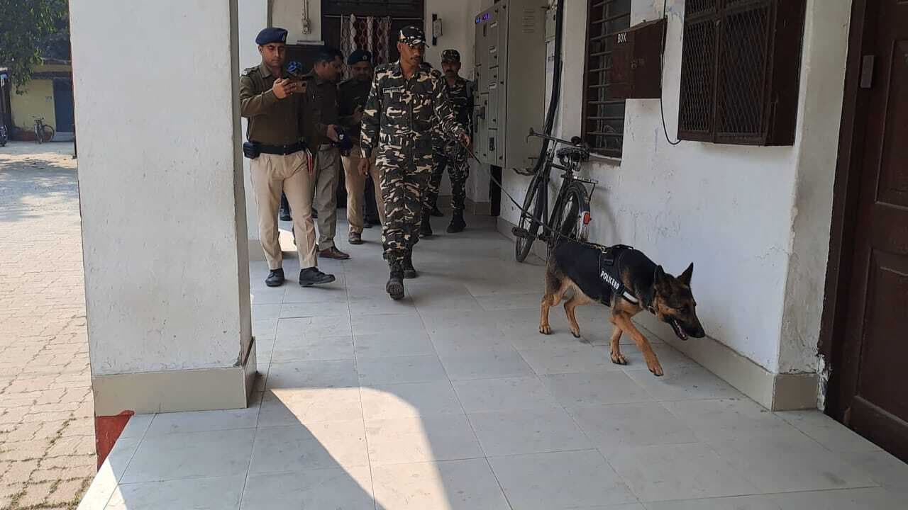 सिविल कोर्ट को बम से उड़ाने की धमकी, खाली कराया गया परिसर