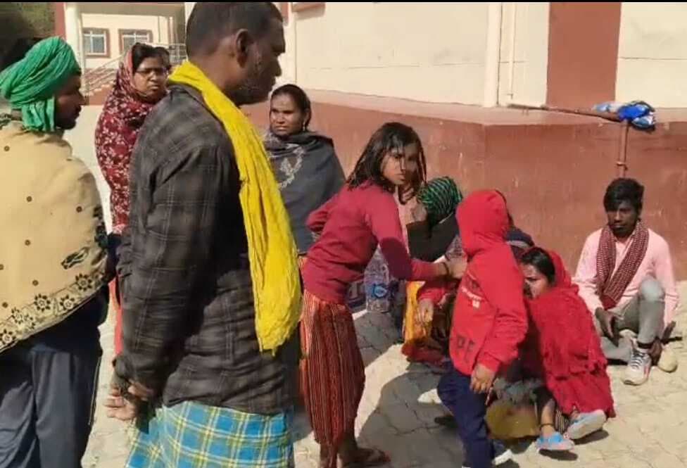 मुंडन में बुलाये गये युवक की कुएं से मिली लाश, पत्नी ने भैसूर पर लगाया हत्या का आरोप