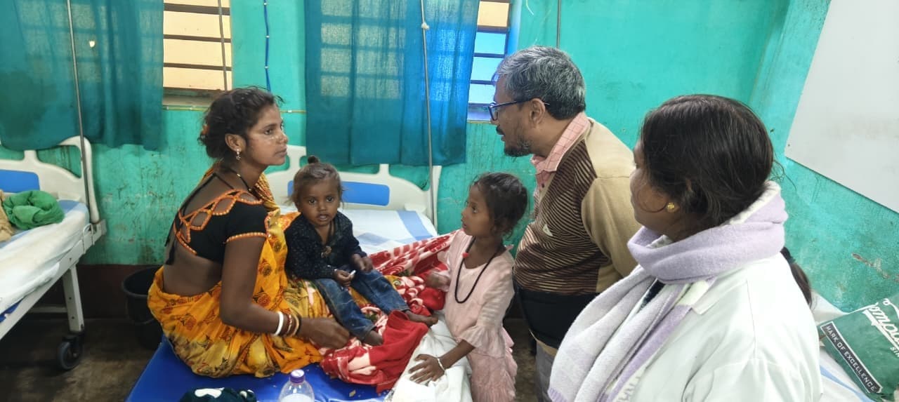 साउथ बिहार एक्सप्रेस में महिला ने बच्ची को दिया जन्म