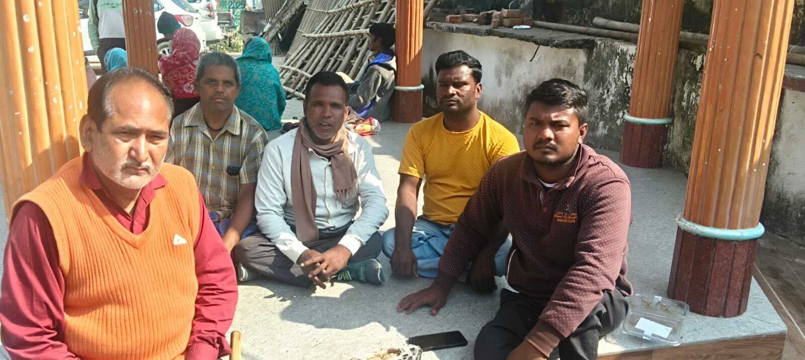 बैठक में यूडीआईडी कार्ड बनाने पर दिया गया बल