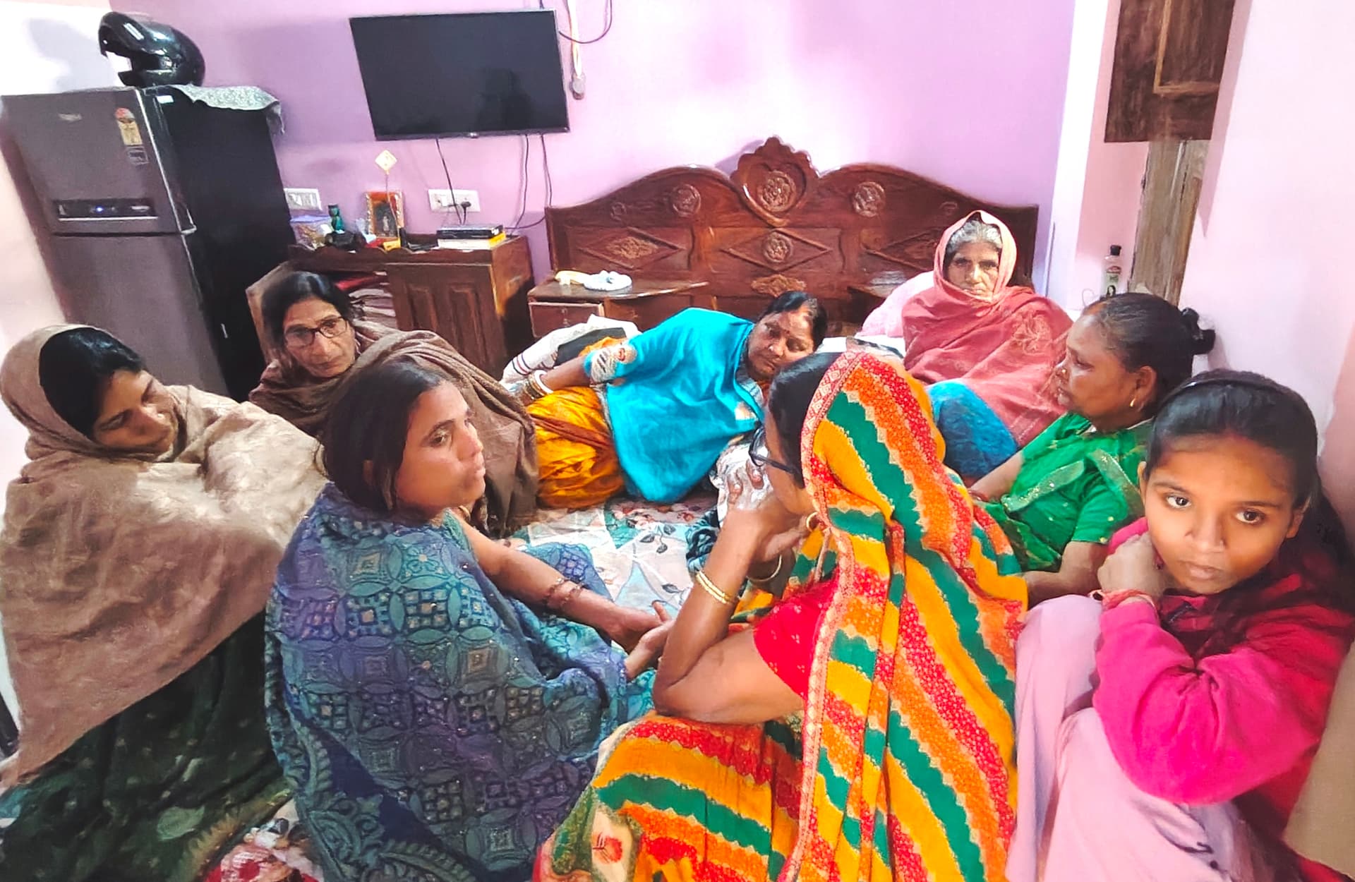 Aurangabad News : शादी में शामिल होने गया परिवार, चोरों ने उड़ाये नकद व लाखों के जेवरात
