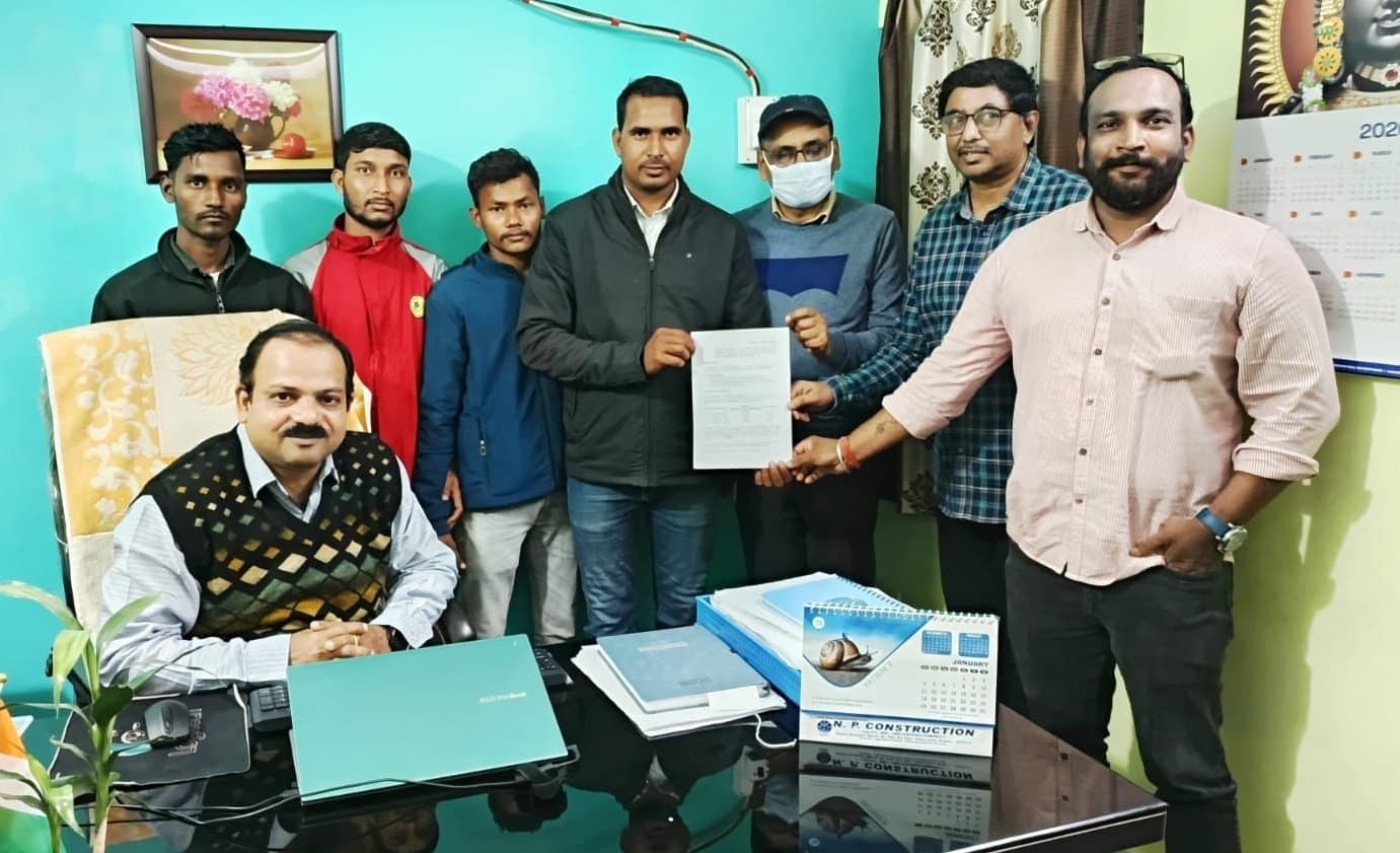 Bokaro News: 307 कामगारों को 61.86 लाख रुपये से अधिक की लंबित मजदूरी का भुगतान