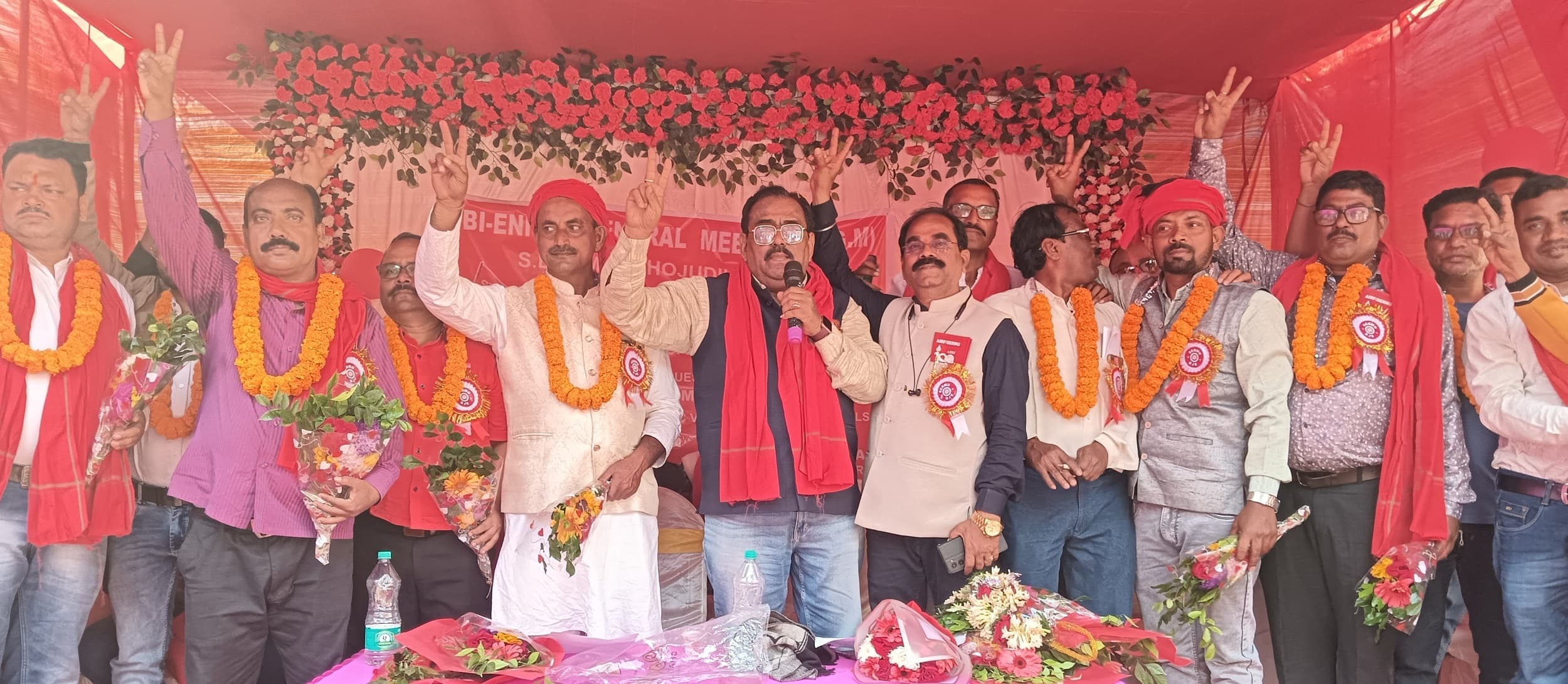 Bokaro News: रेलवे को निजीकरण से बचाने के लिए कर्मियों को संगठित होने की जरूरत