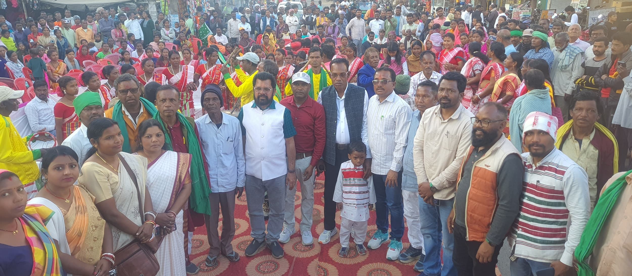 Bokaro News: धूमधाम से मनी शहीद तिलका मांझी की जयंती