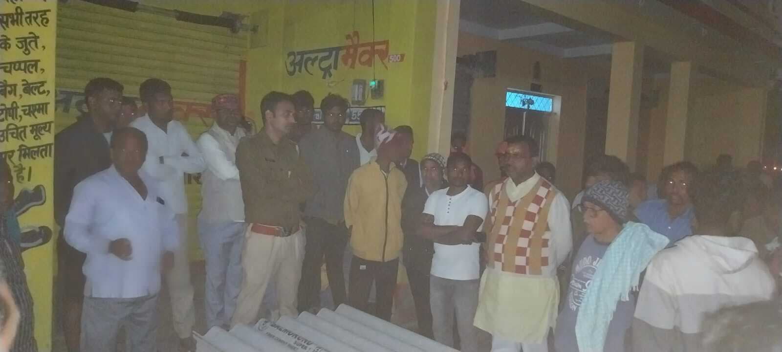 Giridih News :संदिग्ध स्थिति में मजदूर का शव तालाब में मिला