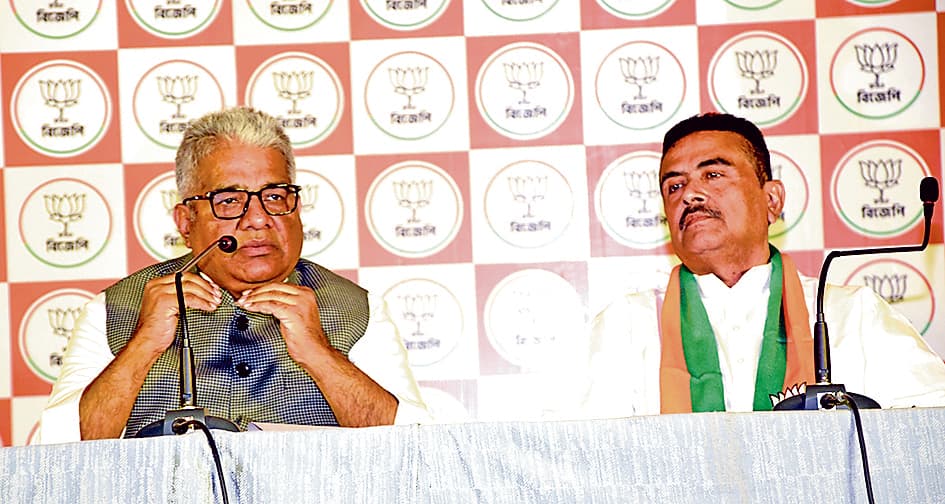 बंगाल बैड गवर्नेंस का सबसे बड़ा उदाहरण