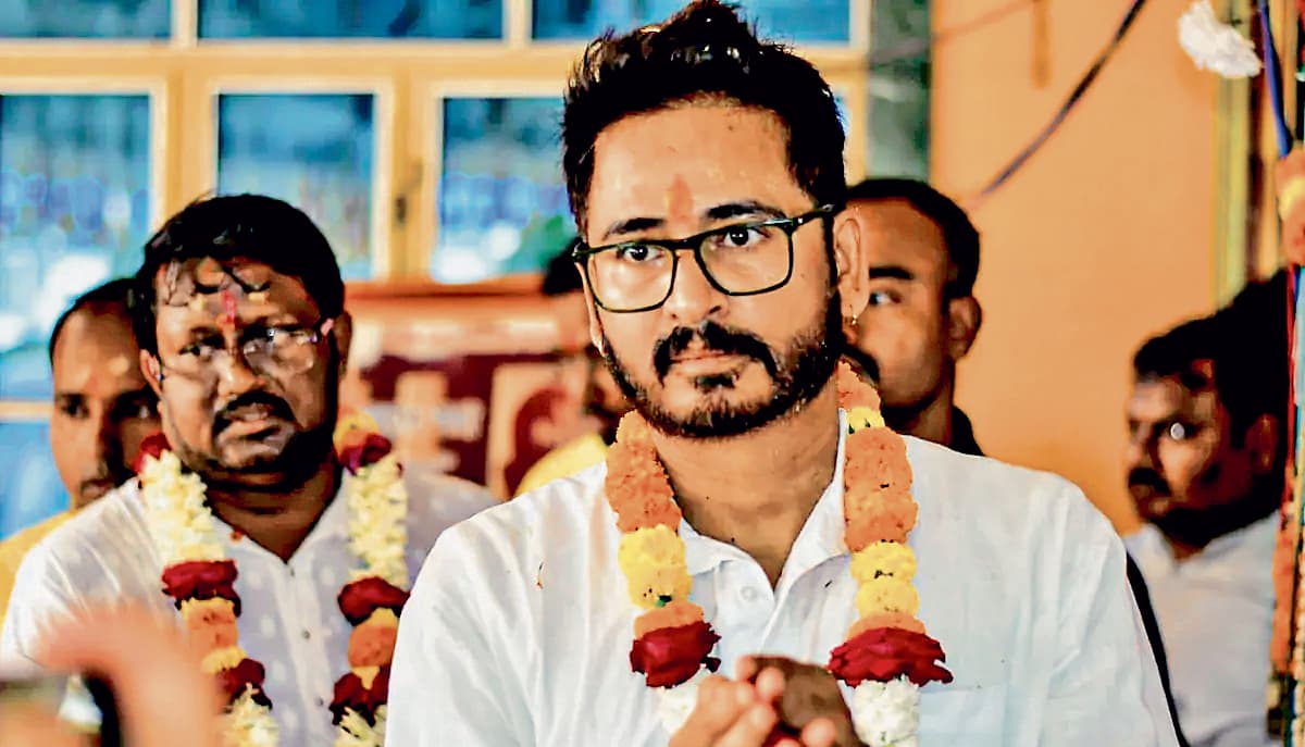 भाजपा विधायक हिरण चटर्जी को अग्रिम जमानत