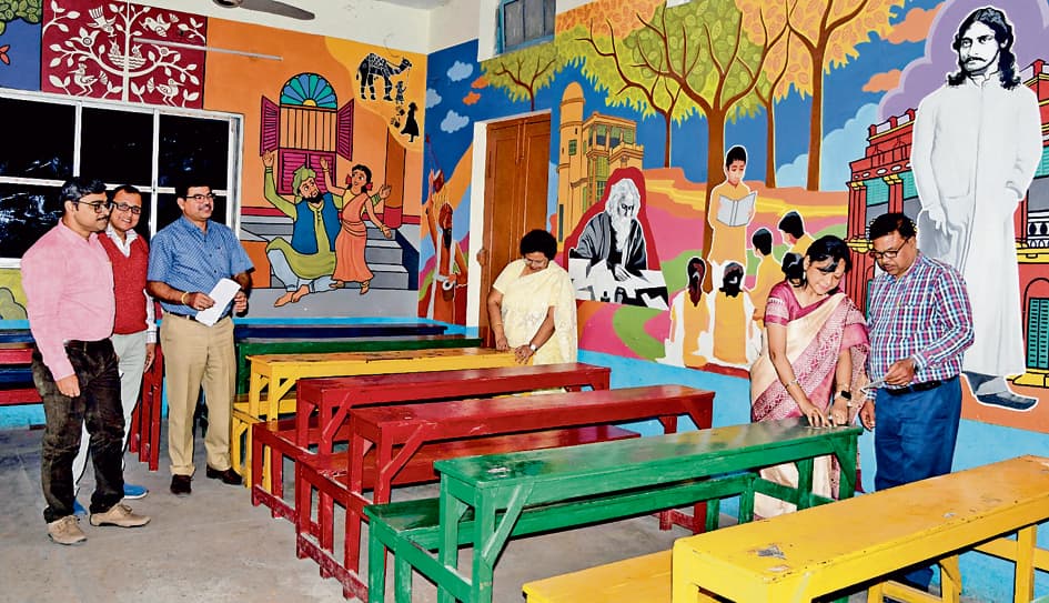 एचएस की परीक्षा आज से, 7.10 लाख परीक्षार्थी होंगे शामिल