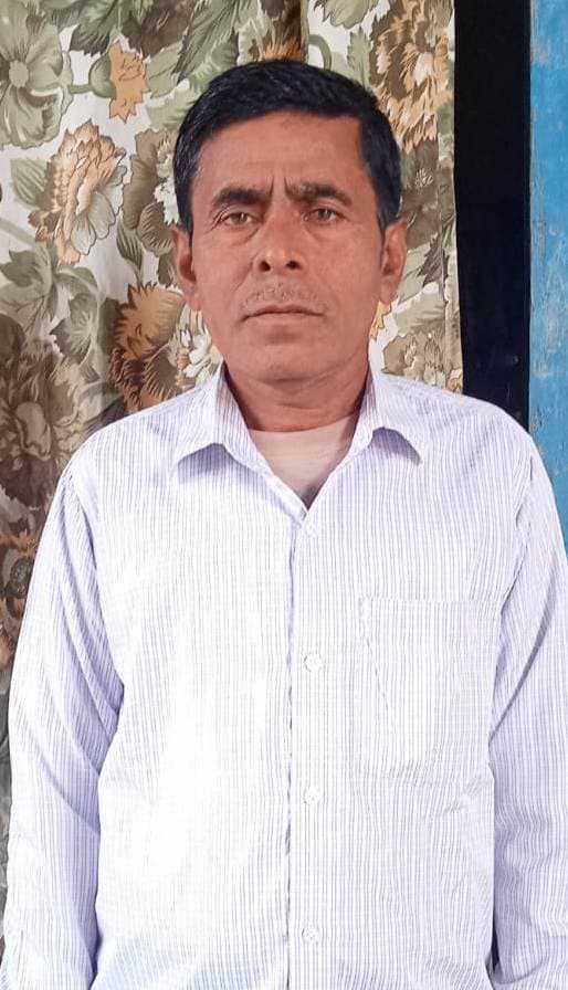 सड़क पार करने के दौरान अज्ञात वाहन ने साइकिल सवार को रौंदा, मौत