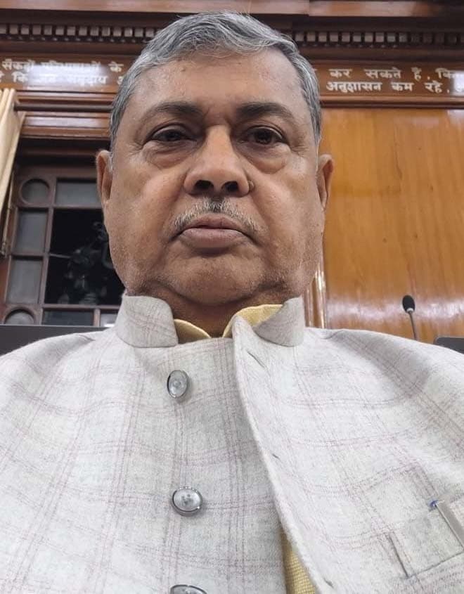 पटना व राजगीर के तर्ज पर पूर्णिया में बने अंतर्राष्ट्रीय क्रिकेट स्टेडियम: खेमका