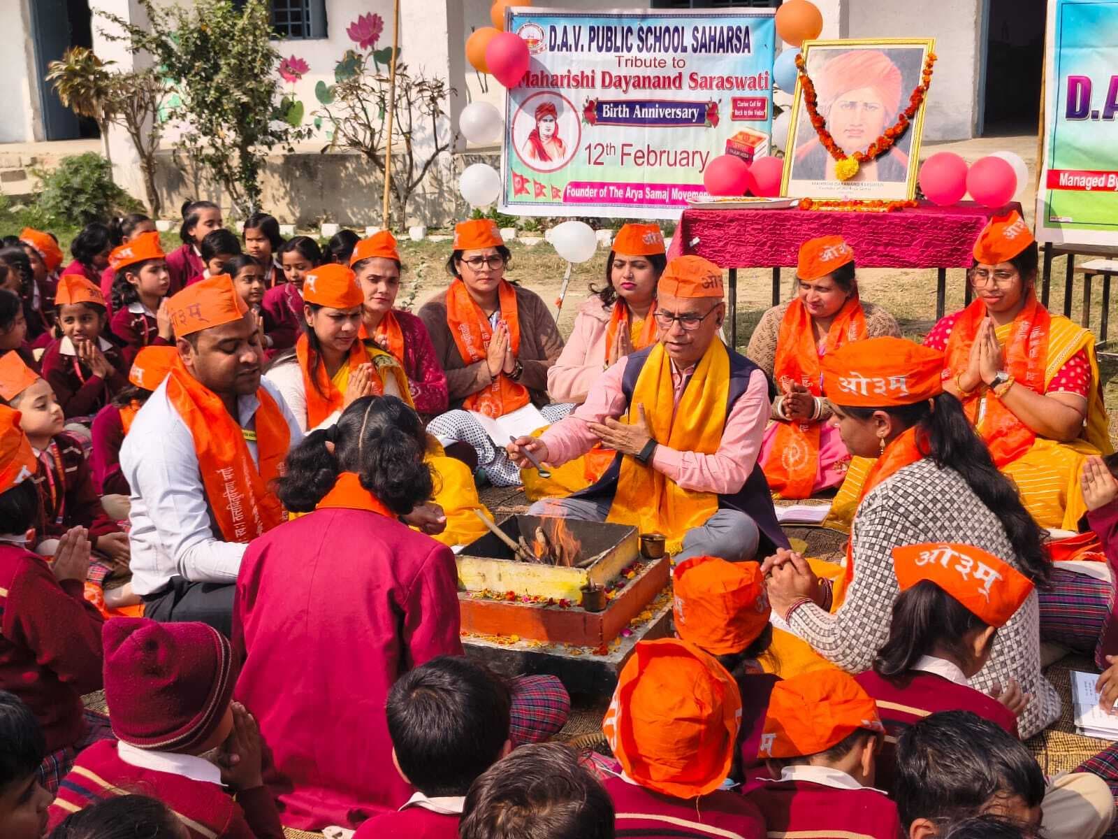 हवन से मिलती है मानसिक शांति व सकारात्मक ऊर्जाः डॉ संजय