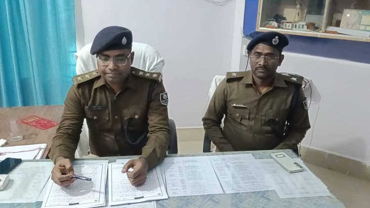 सदर थाना क्षेत्र में अवैध हथियार के साथ युवक गिरफ्तार