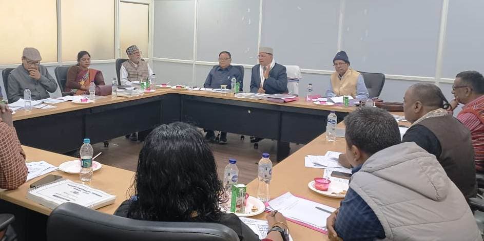 मुंगेर विश्वविद्यालय : वित्तीय वर्ष 2026-27 को लेकर 1070 करोड़ 45 लाख 38 हजार 177 घाटे का बजट