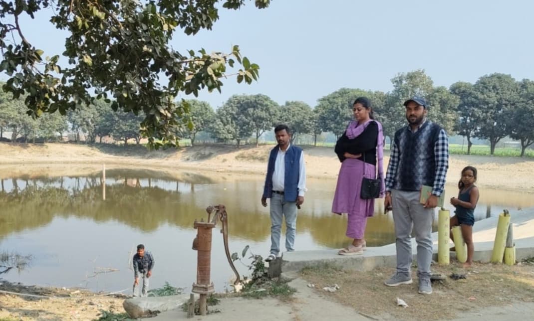 डीएम के निर्देश का अनुपालन शुरू