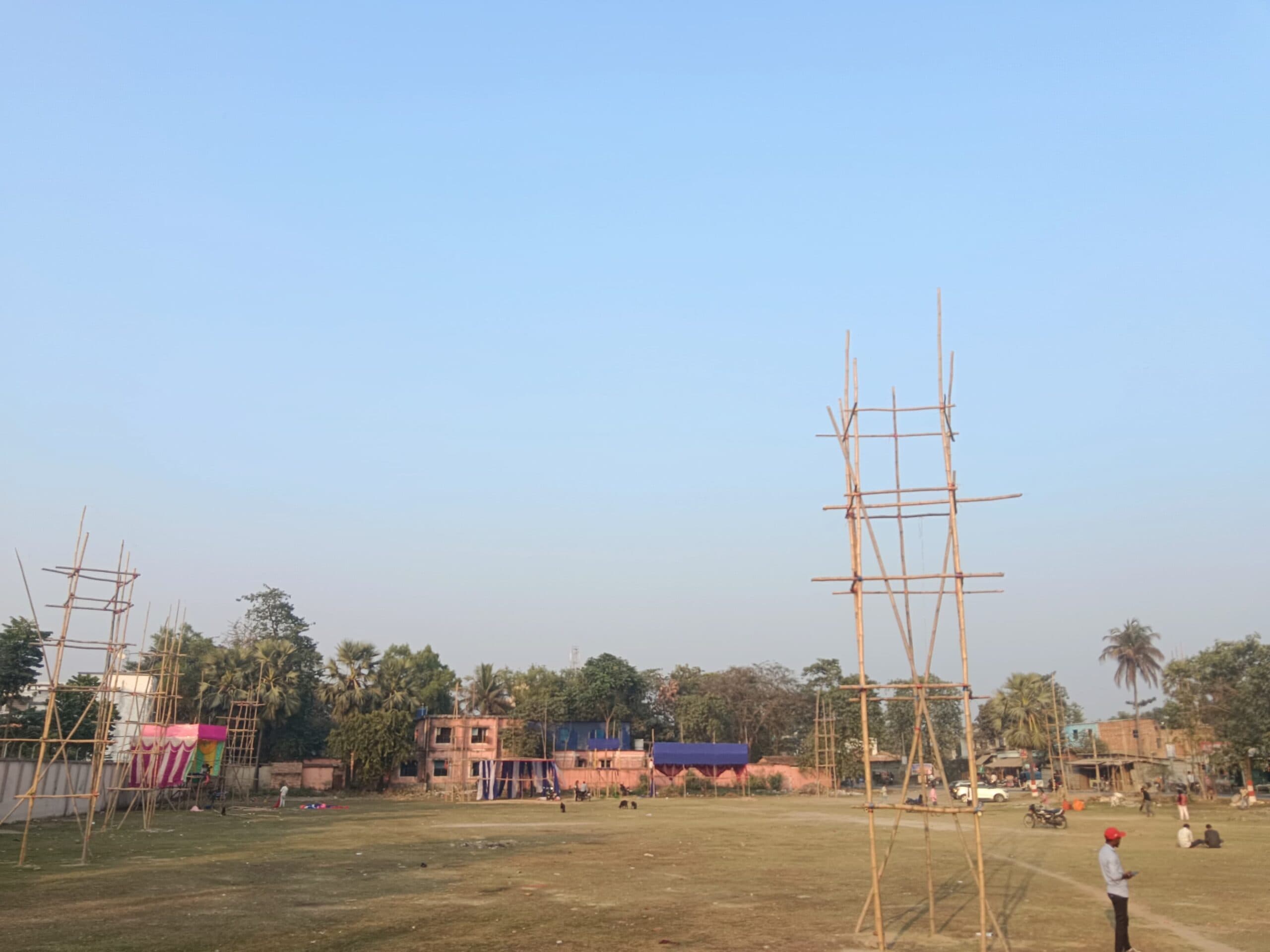 हसनगंज प्रीमियर लीग सीजन-3 की तैयारियां जोरों पर