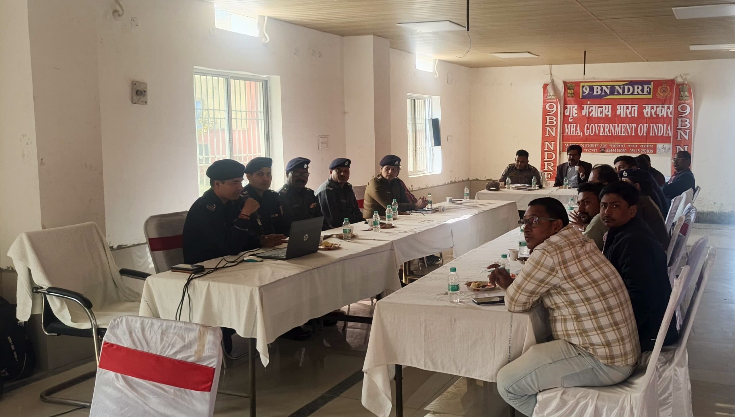 झाझा स्टेशन पर आज होगा रेल हादसा मॉक ड्रिल