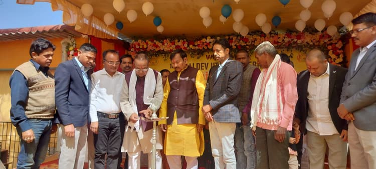 बलदेव चिल्ड्रेन एकेडमी का 13वां वार्षिकोत्सव मना