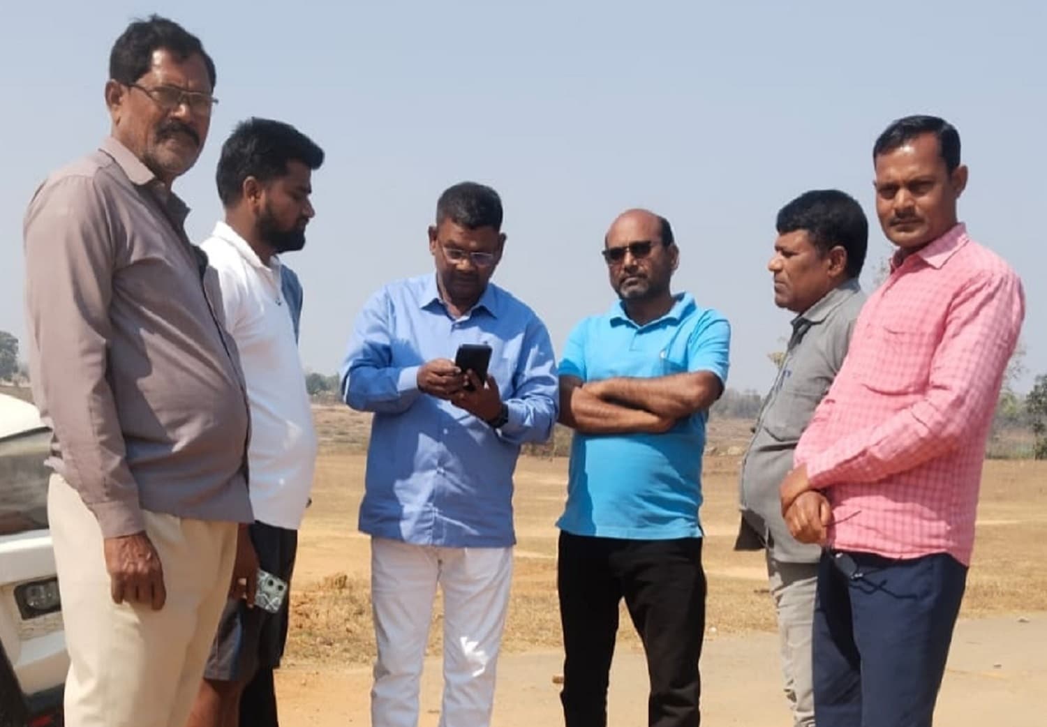 Bokaro News: बरवाडीह में इंटरचेंज की मांग पर एनएचआई का स्थलीय निरीक्षण