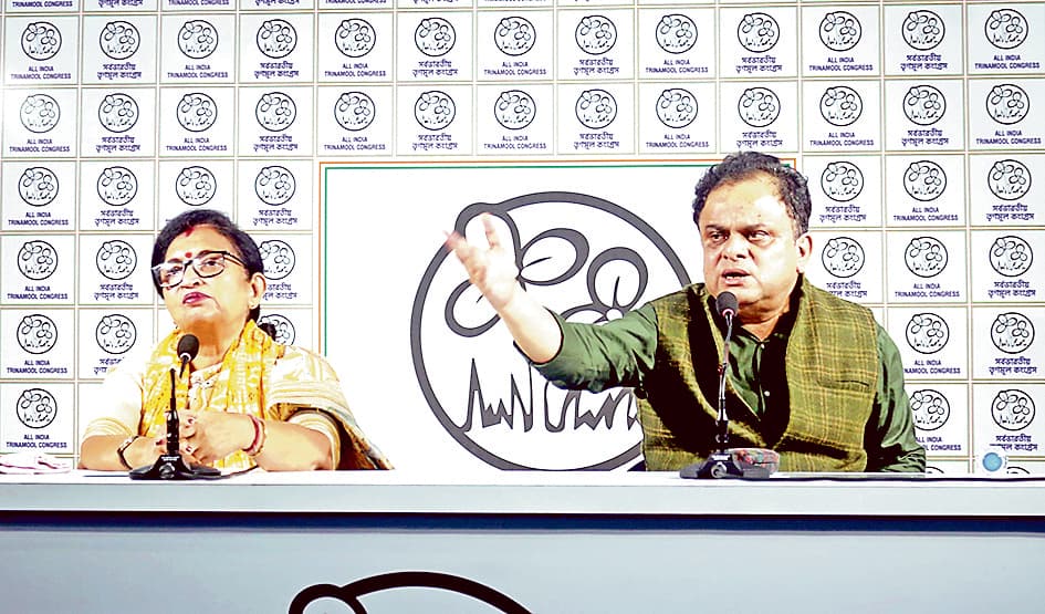 तृणमूल की तुलना जमात से करने पर भाजपा पर जमकर बरसे ब्रात्य बसु