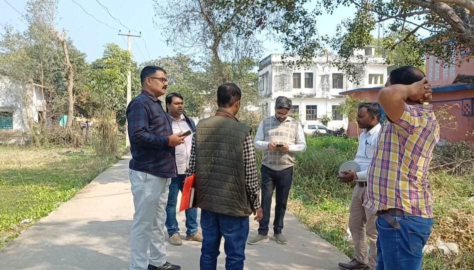 करगहर में 16.6 करोड़ रुपये से बनेगा अत्याधुनिक प्रशासनिक भवन