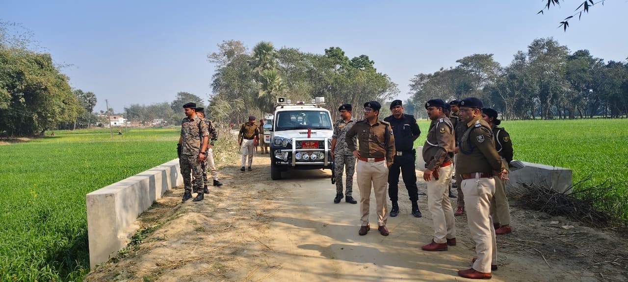 मवेशी व्यापारी लूट कांड में तिसरे दिन पुलिस को कोई सफलता नहीं