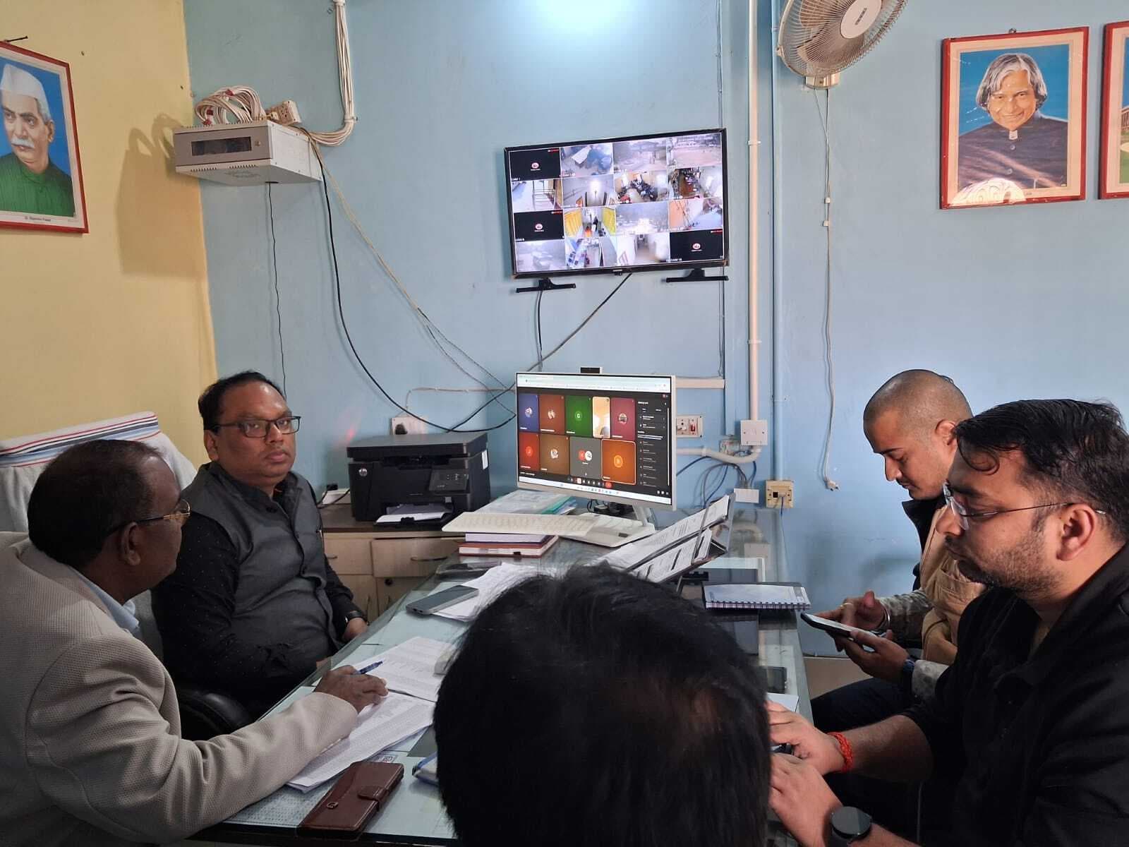 किसानों को जागरूक कर फार्मर आईडी का लक्ष्य करें पूरा : एसडीओ