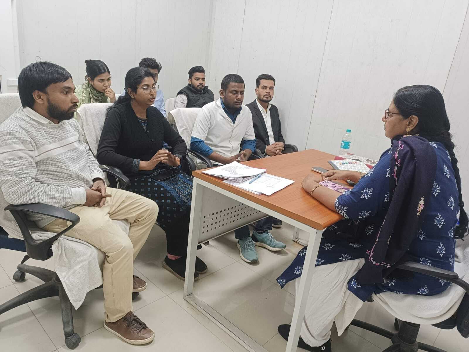 टीबी उन्मूलन की निर्णायक लड़ाई और एनसीडी की बढ़ती चुनौती, जिला स्वास्थ्य तंत्र की साझा, गंभीर रणनीति पर मंथन