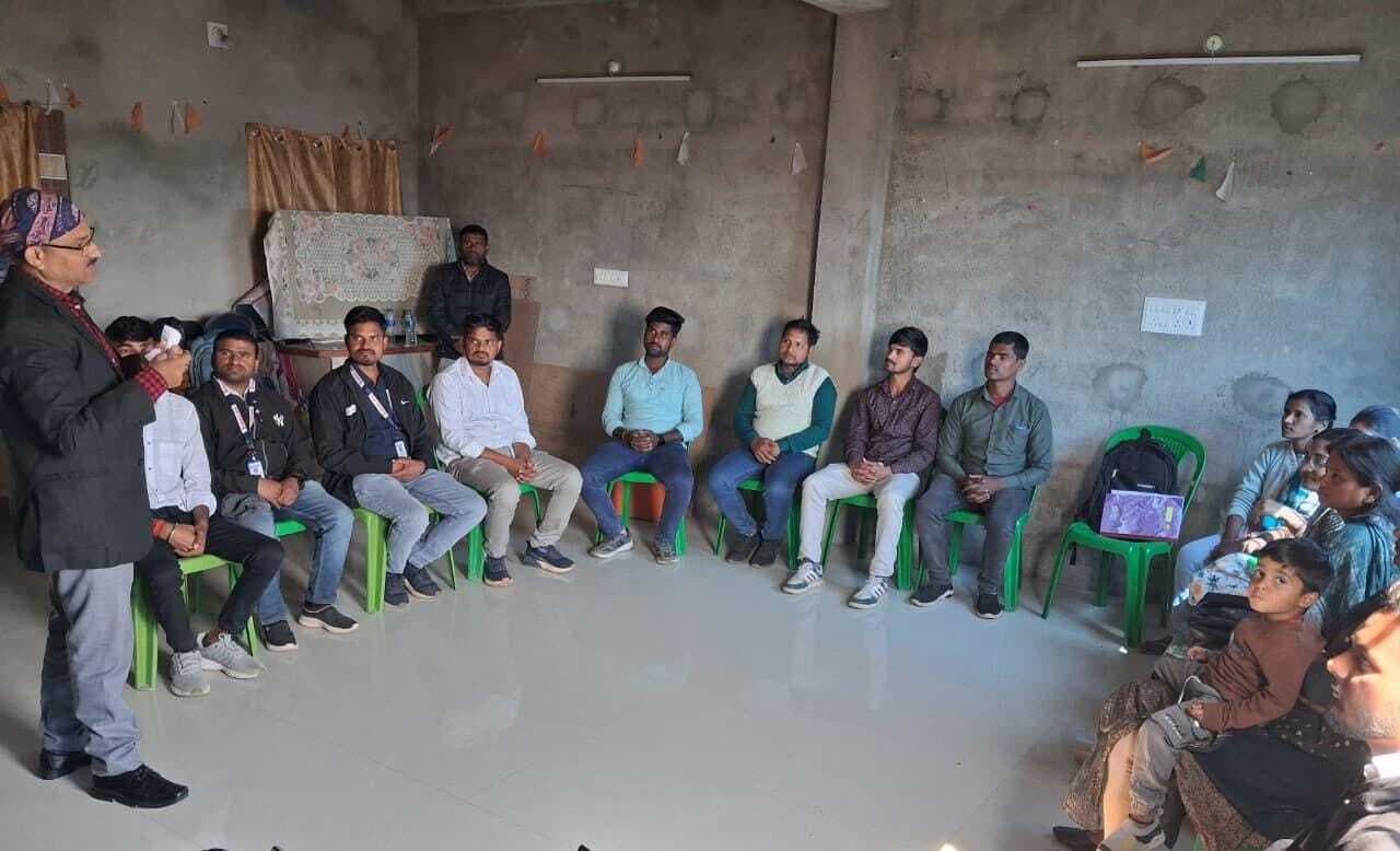 ड्रॉपआउट बालिकाओं की पहचान कर शिक्षा  से जोड़ने की पहल