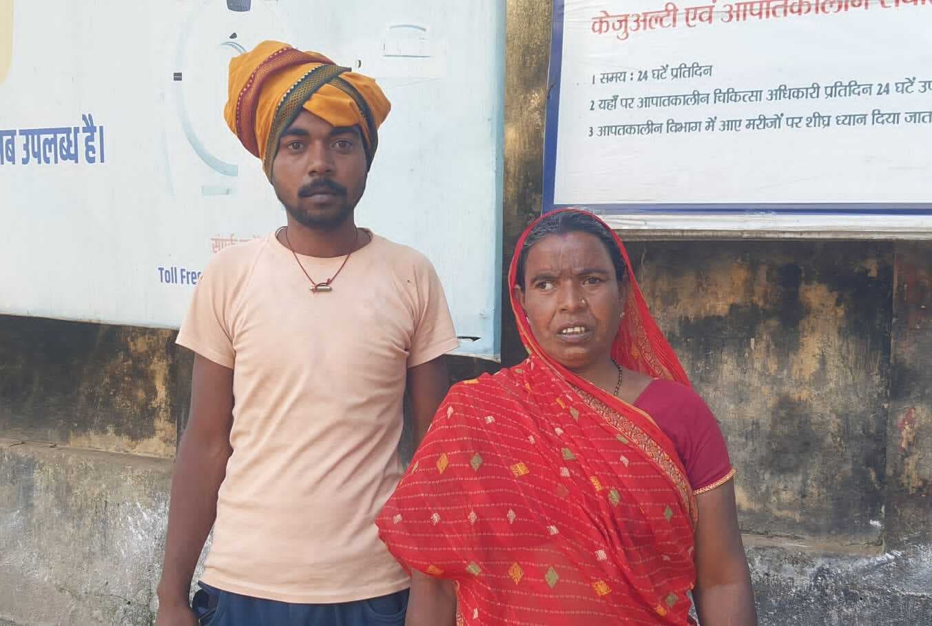 समधन व दामाद से मारपीट कर बेटी को विदा करा जबरन लाया मायके