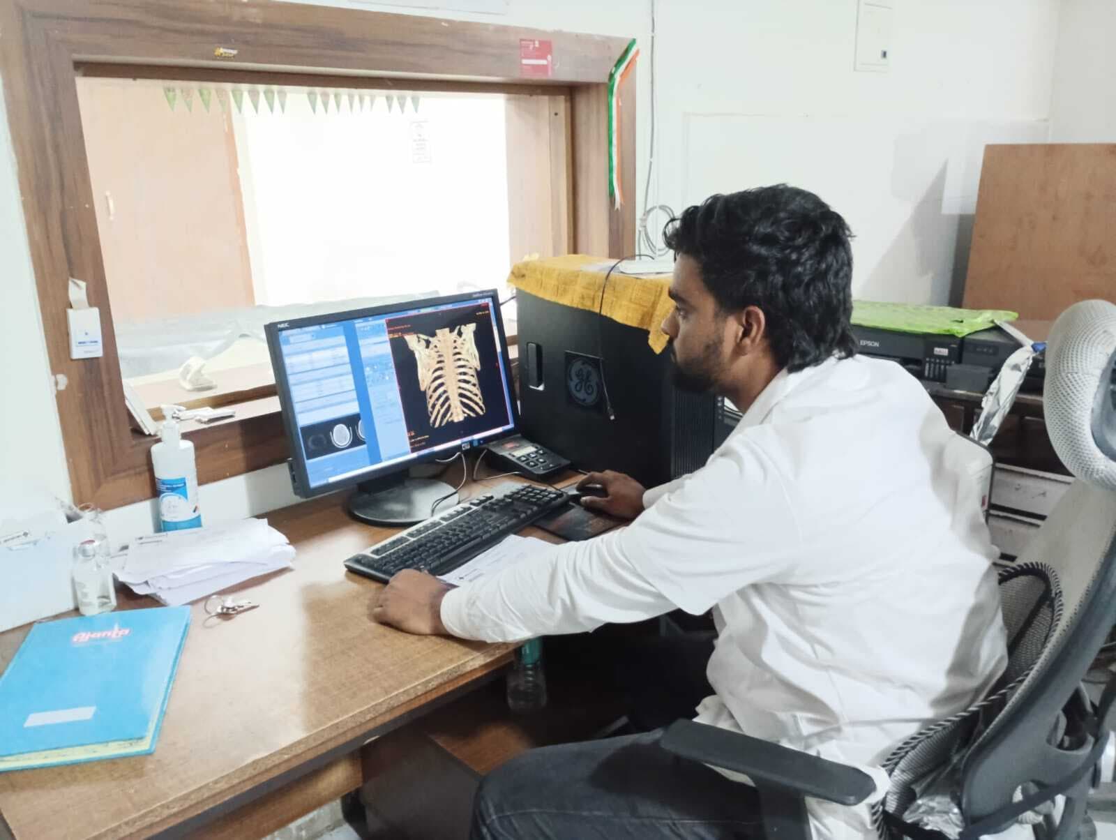 सदर अस्पताल में हार्ट कैल्सियम स्कोर जांच की हुई शुरुआत