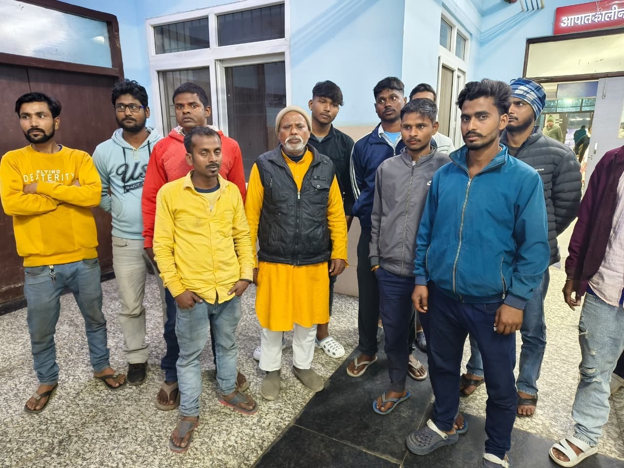 आत्मदाह के प्रयास में झुलसे ऑटो चालक की पांच दिन बाद मौत