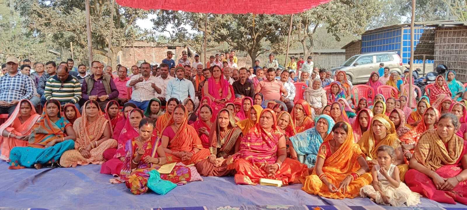 संघ समाज के विकास के लिए सतत प्रयत्नशील