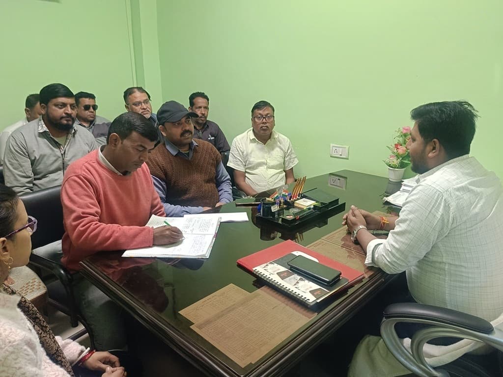 डेटा मिसमैच वाले 15 हजार आवास लाभुकों का होगा पुन: सत्यापन