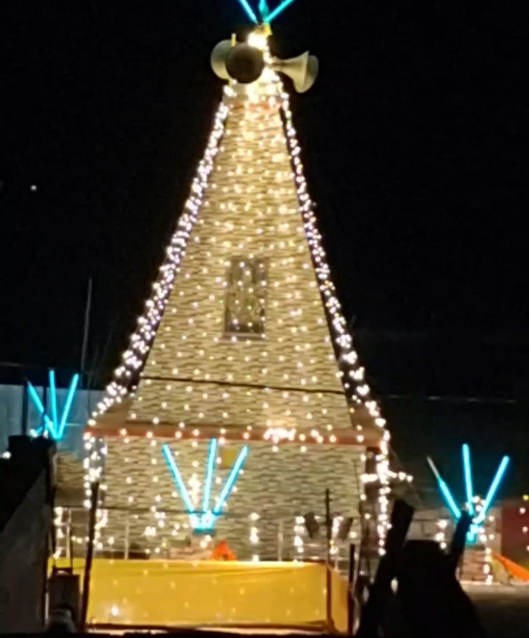 श्रीश्री बजरंगबली मंदिर का 14वां वार्षिकोत्सव में उमड़े श्रद्धालु