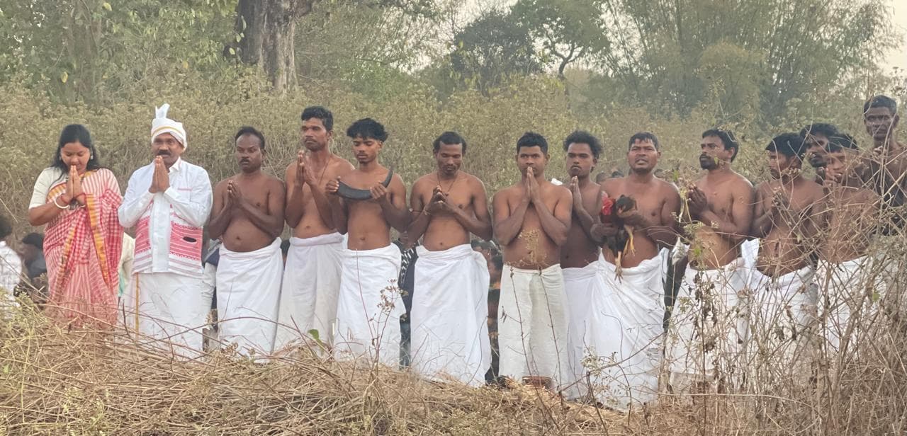 Chaibasa News : मागे पर्व हमारी संस्कृति : मधु कोड़ा