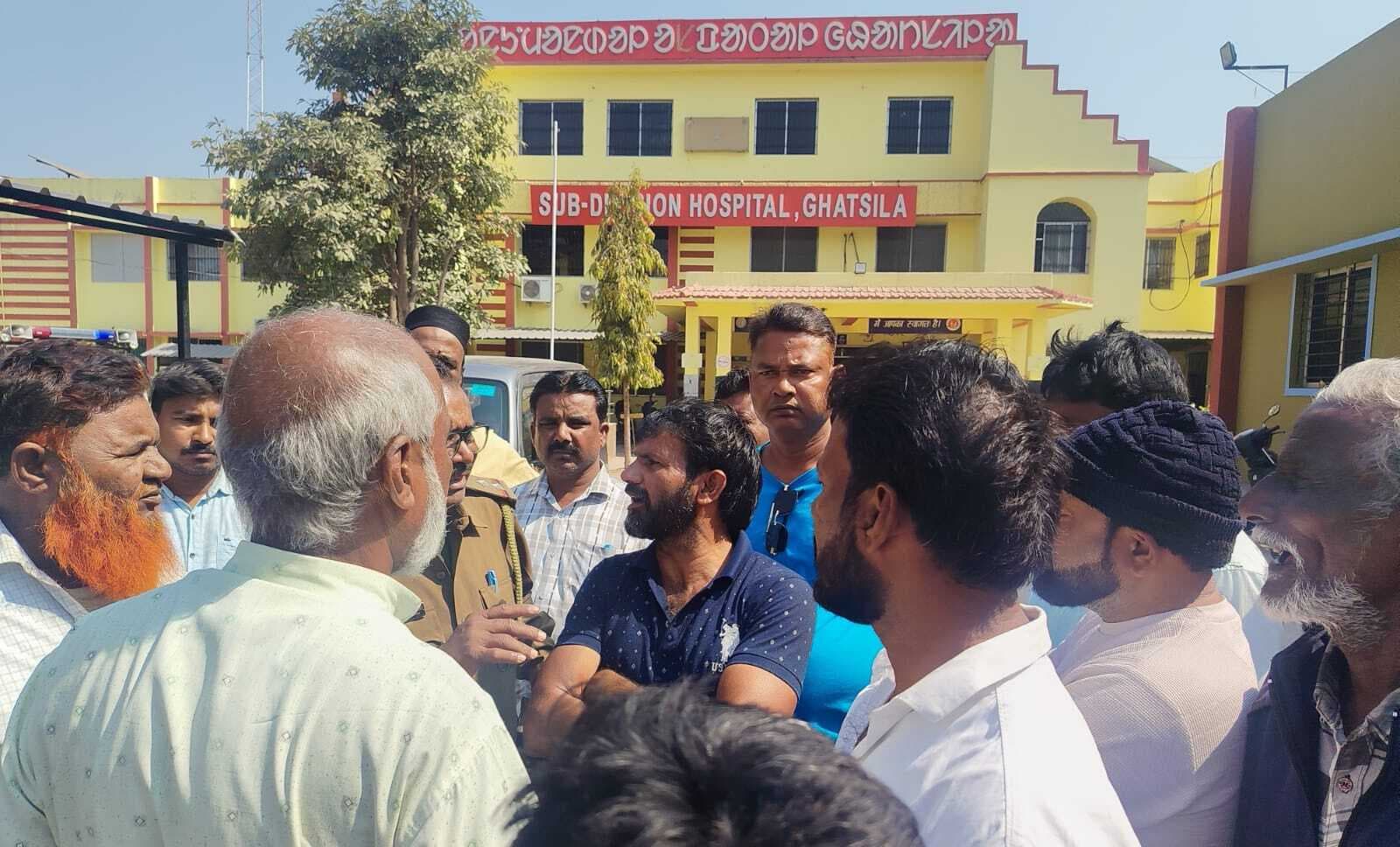 East Singhbhum News : हाइवे पर कार ने बाइक सवार को रौंदा, फूलपाल के अधेड़ की मौत