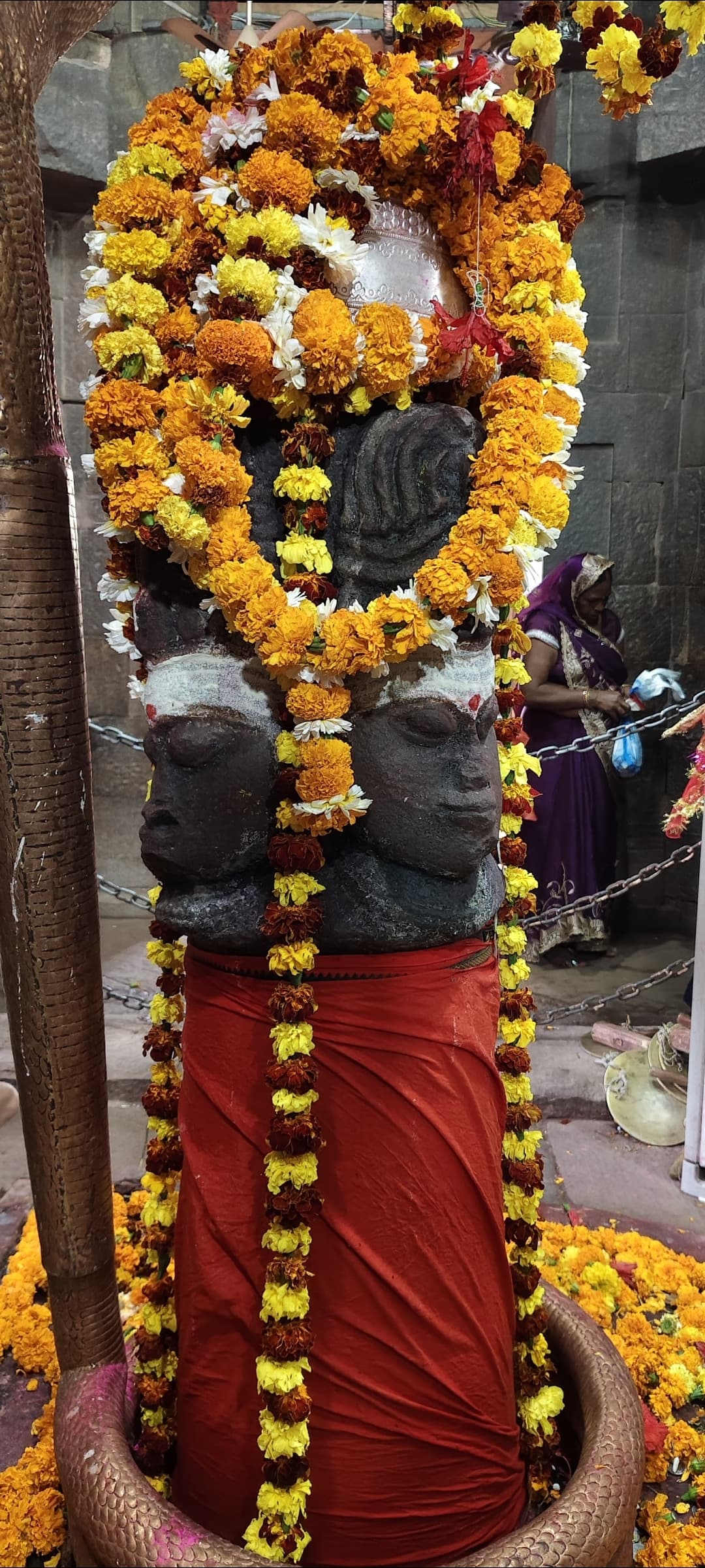 महाशिवरात्रि को लेकर महामंडलेश्वर धाम में तैयारी पूरी