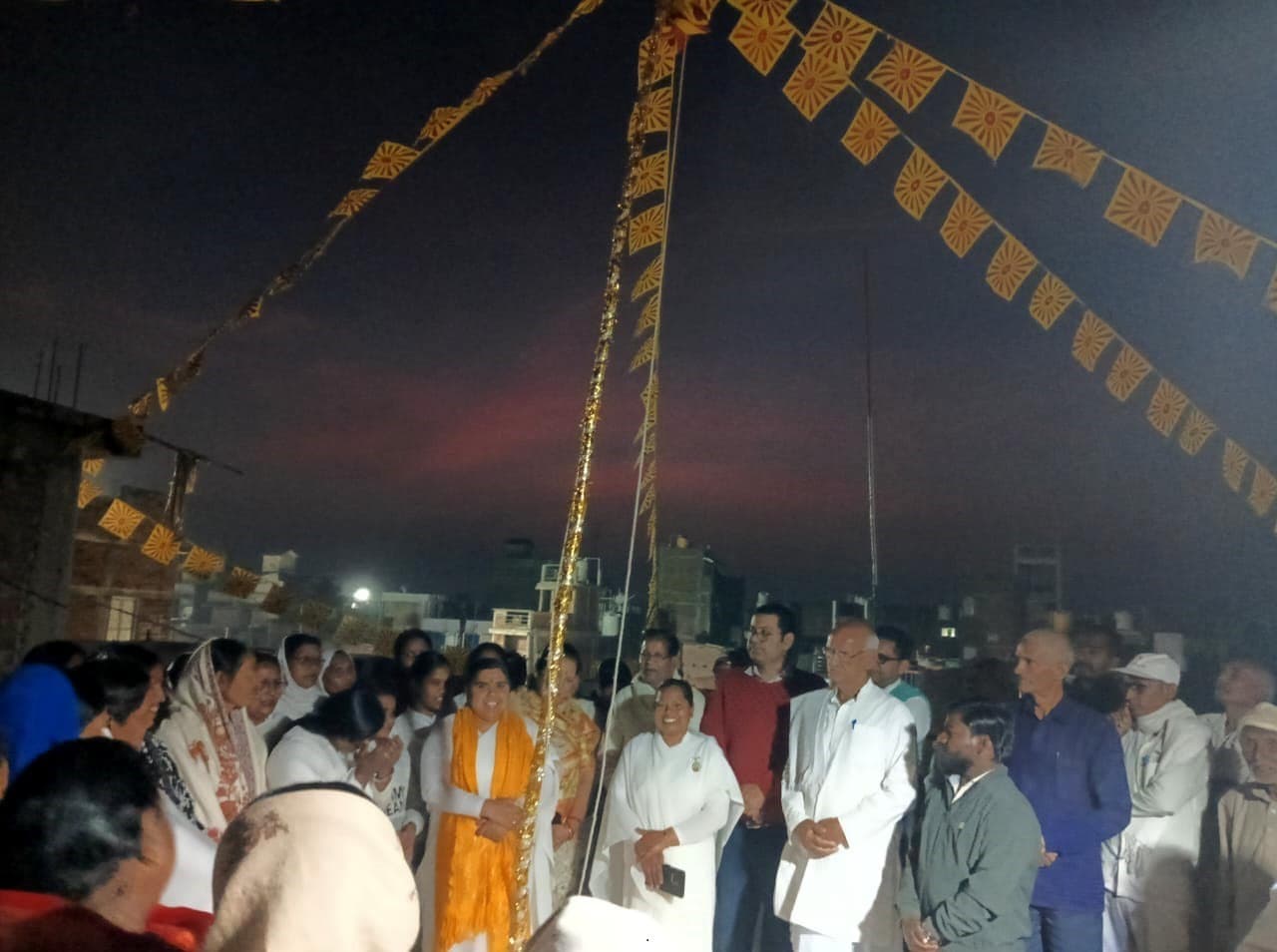 परमात्मा शिव के दिव्य अवतरण का स्मृति दिवस है महाशिवरात्रि